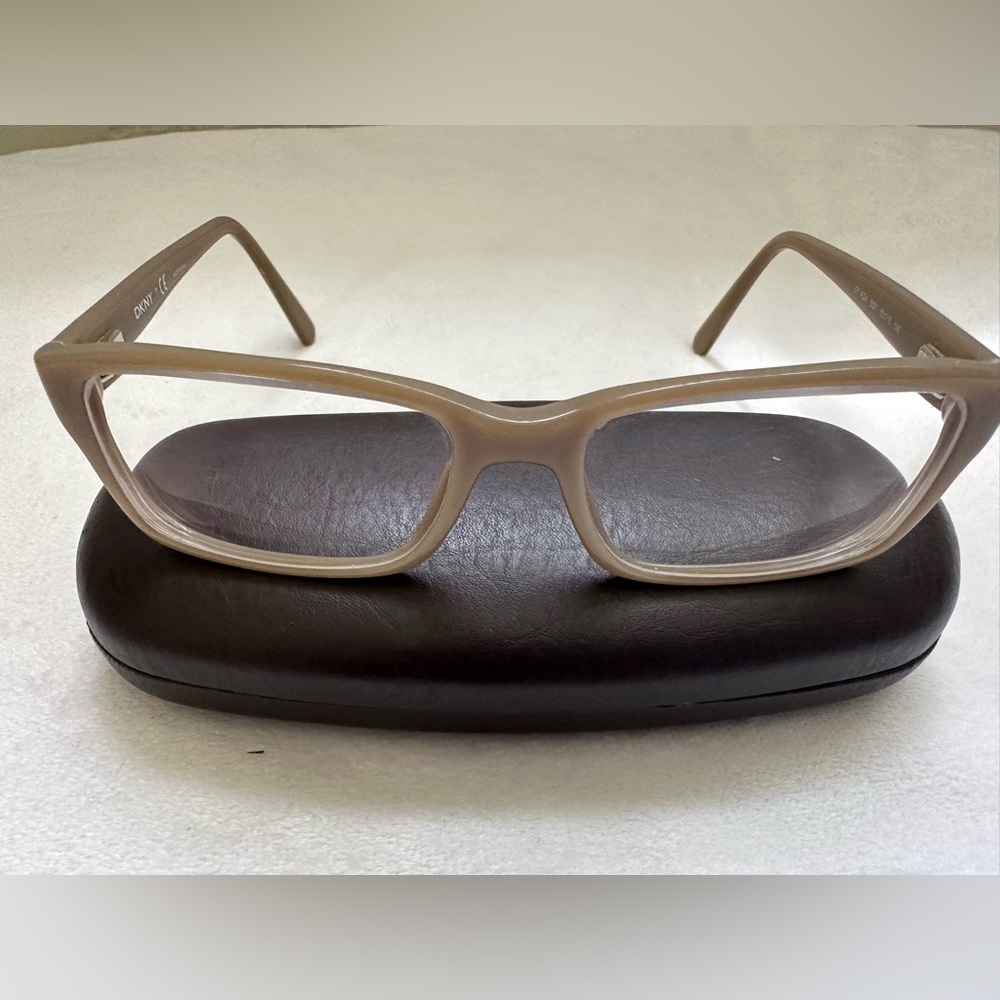 DKNY Test Glasses
